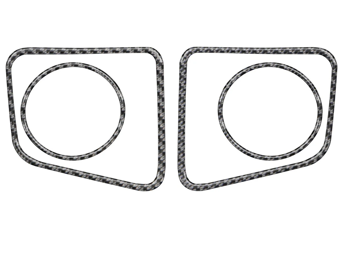 Tufskinz Fog Light Accent Trim for Tundra (2014-2021) - Image 17