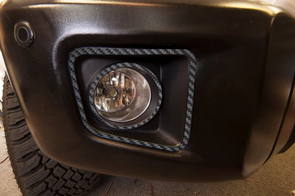 Tufskinz Fog Light Accent Trim for Tundra (2014-2021) - Image 18