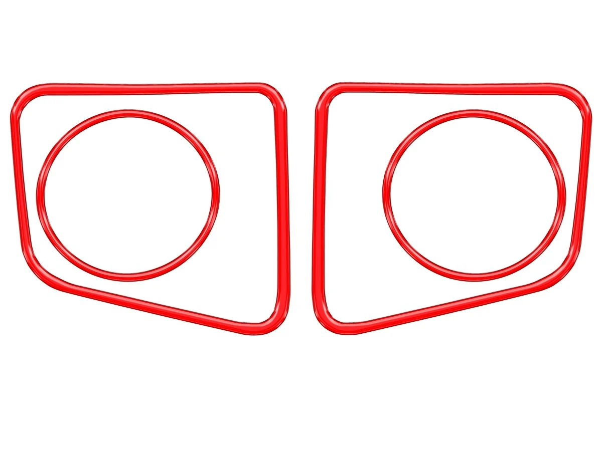 Tufskinz Fog Light Accent Trim for Tundra (2014-2021) - Image 5