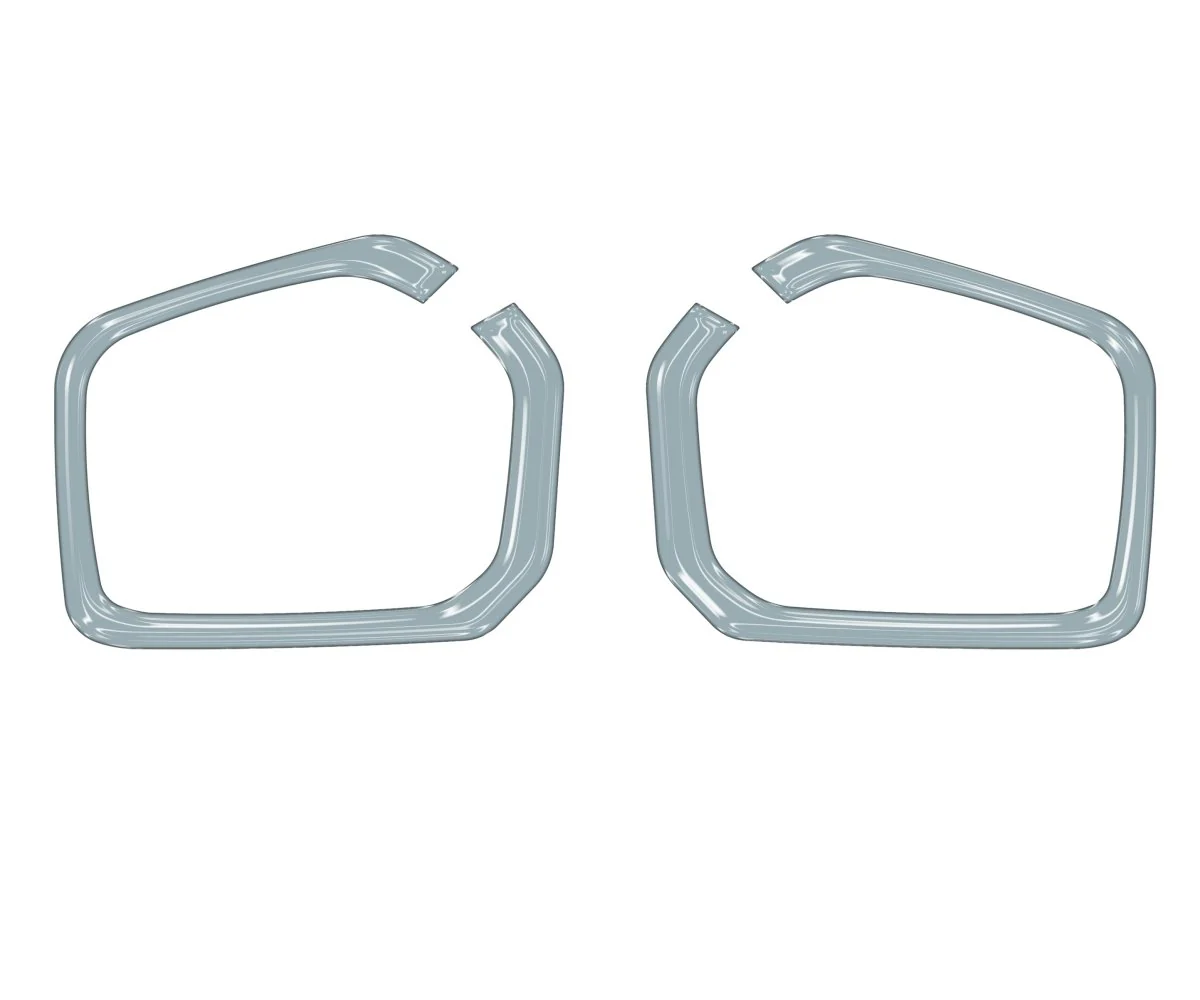 Tufskinz Foglight Accent Trim V1 for Tacoma (2016-2023) - Image 4