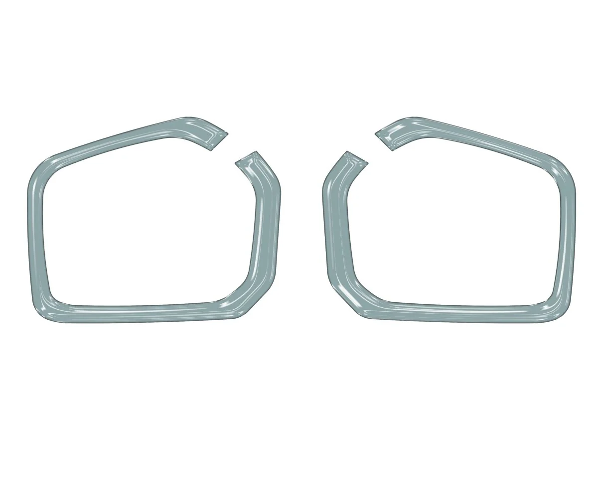 Tufskinz Foglight Accent Trim V1 for Tacoma (2016-2023) - Image 6