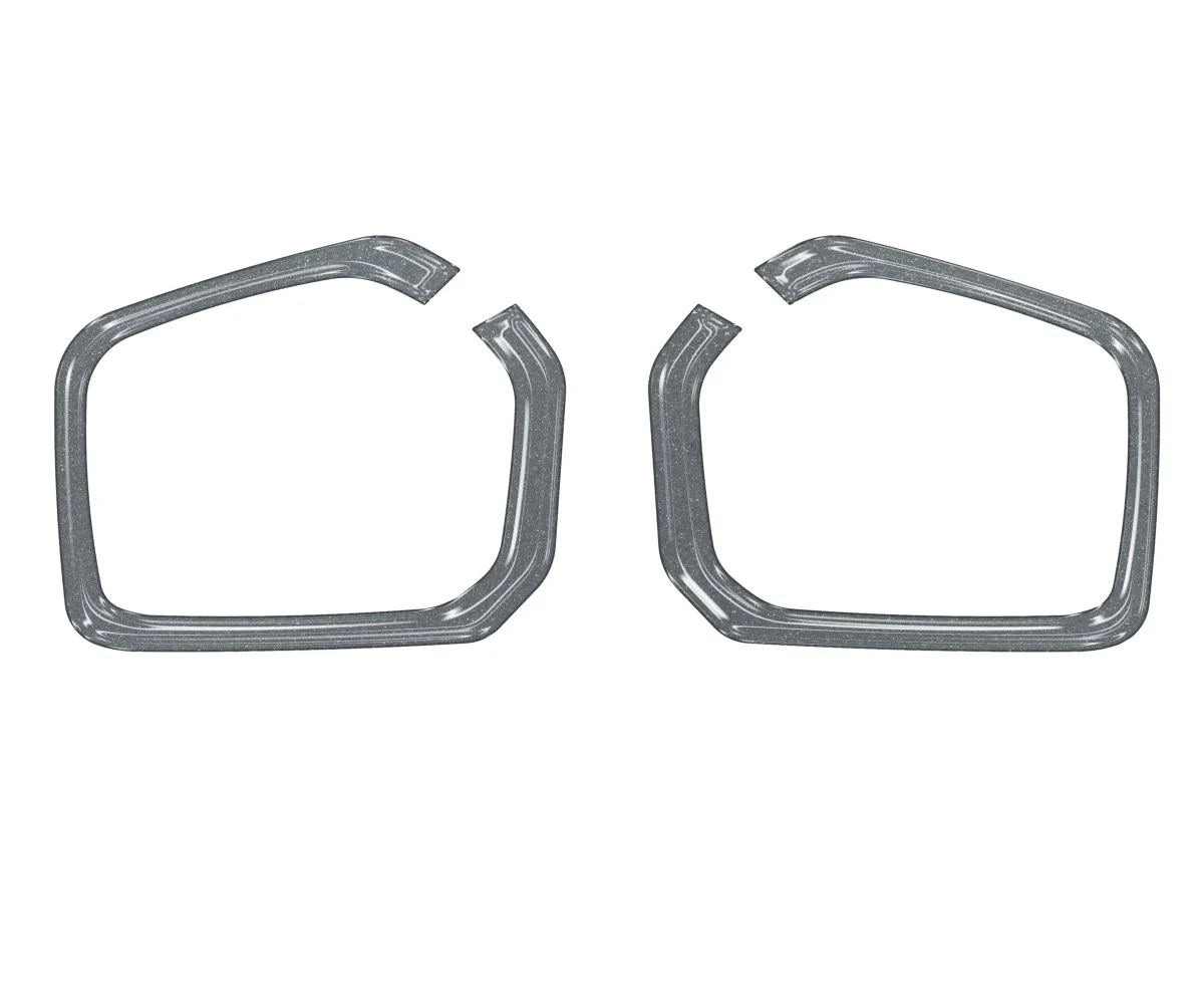 Tufskinz Foglight Accent Trim V1 for Tacoma (2016-2023) - Image 7