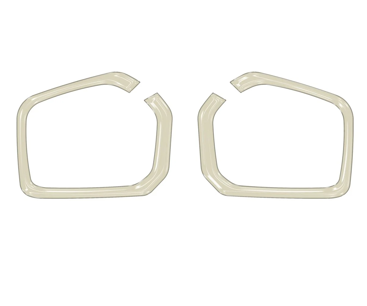 Tufskinz Foglight Accent Trim V1 for Tacoma (2016-2023) - Image 8