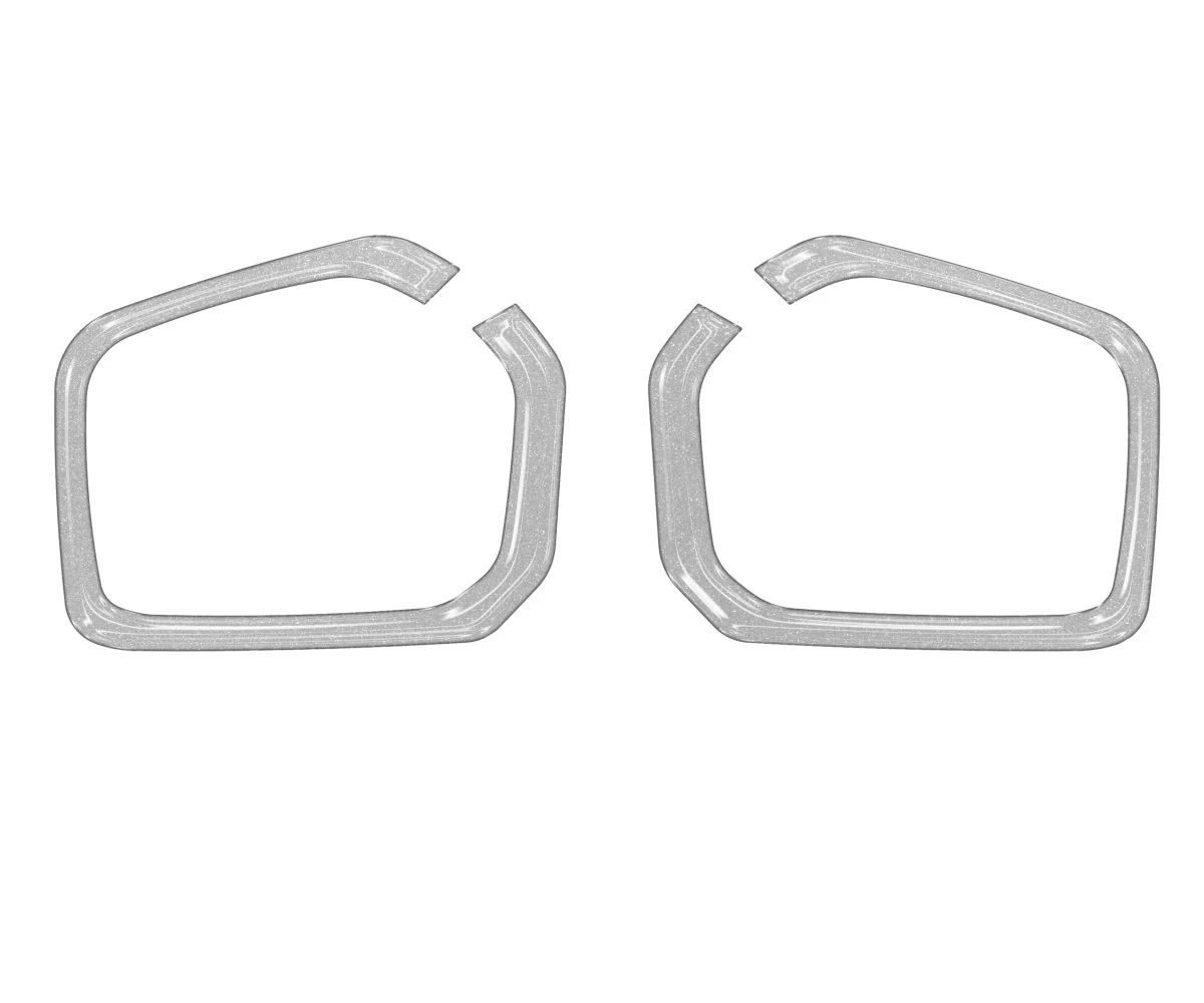 Tufskinz Foglight Accent Trim V1 for Tacoma (2016-2023) - Image 9
