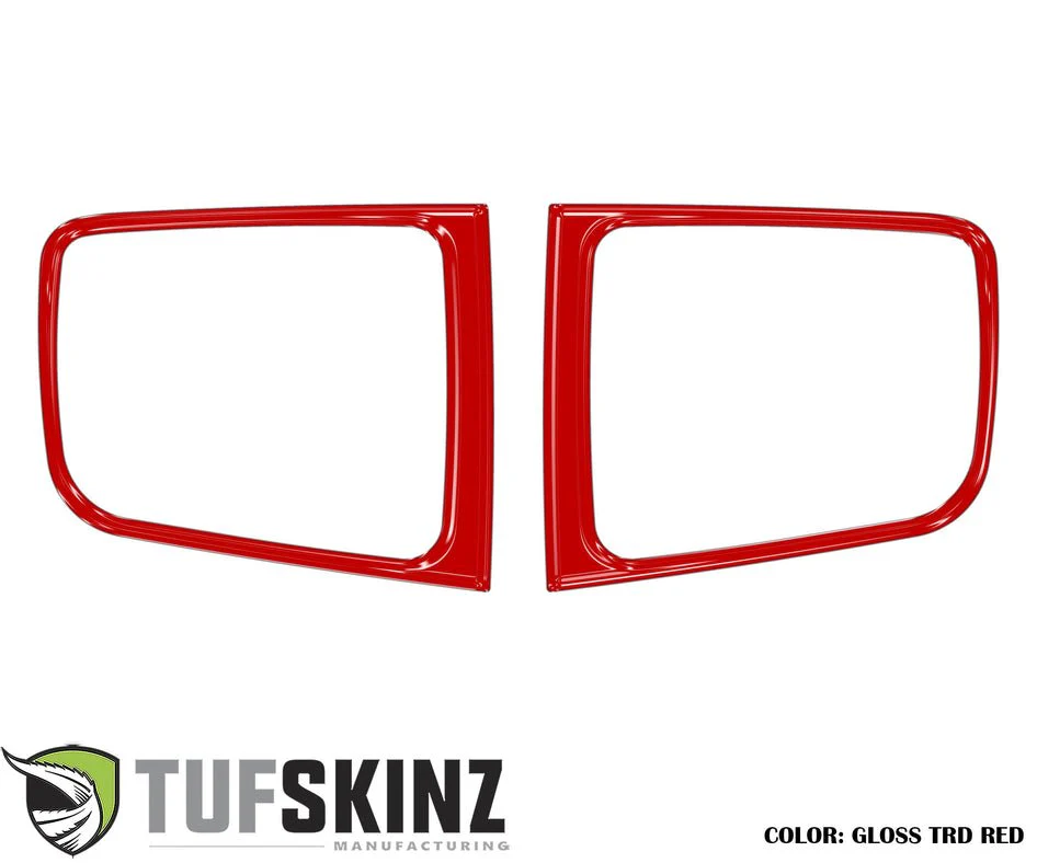 Tufskinz Foglight Accent Trim V2 for Tacoma (2016-2023) - Image 11