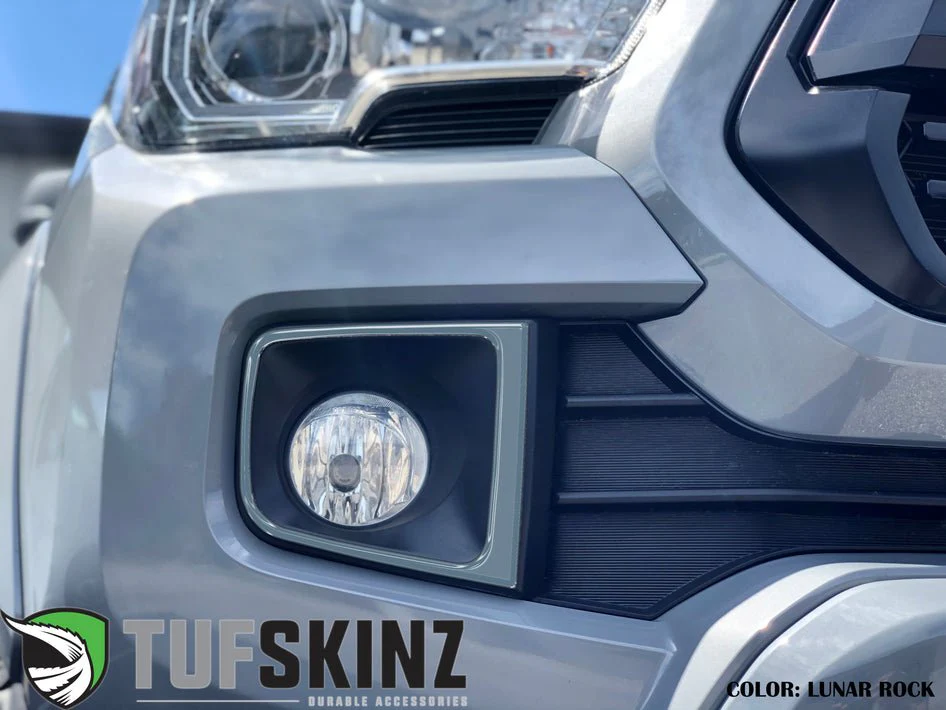 Tufskinz Foglight Accent Trim V2 for Tacoma (2016-2023) - Image 12