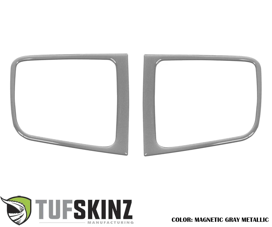 Tufskinz Foglight Accent Trim V2 for Tacoma (2016-2023) - Image 15