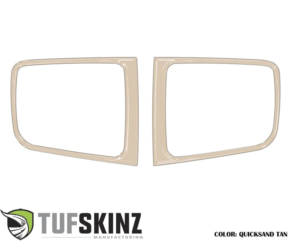 Tufskinz Foglight Accent Trim V2 for Tacoma (2016-2023) - Image 17