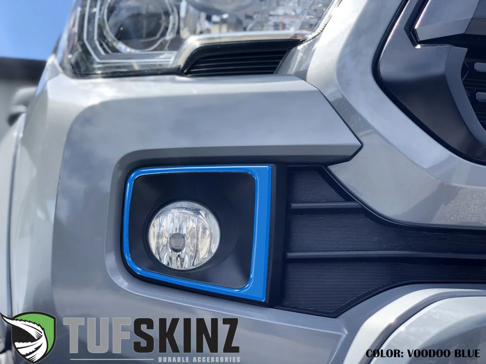 Tufskinz Foglight Accent Trim V2 for Tacoma (2016-2023) - Image 20