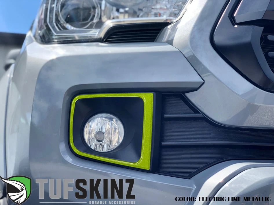 Tufskinz Foglight Accent Trim V2 for Tacoma (2016-2023) - Image 22