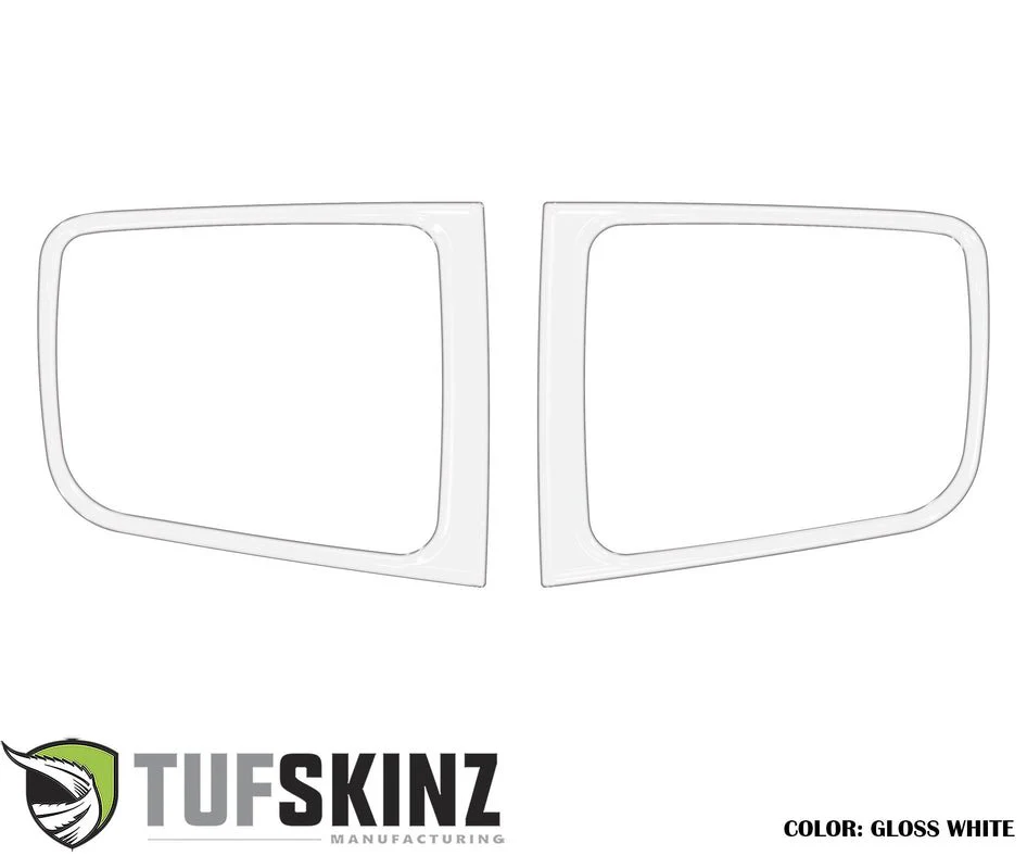 Tufskinz Foglight Accent Trim V2 for Tacoma (2016-2023) - Image 27