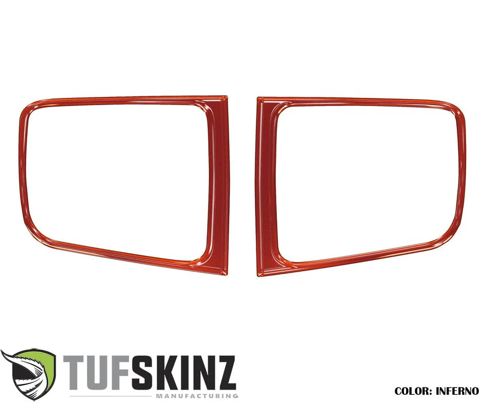 Tufskinz Foglight Accent Trim V2 for Tacoma (2016-2023) - Image 29