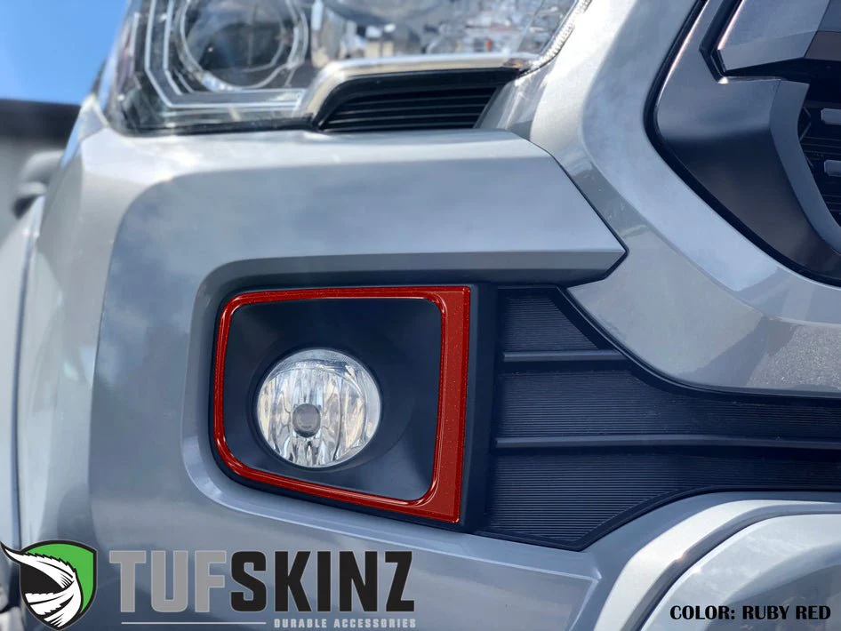 Tufskinz Foglight Accent Trim V2 for Tacoma (2016-2023) - Image 30
