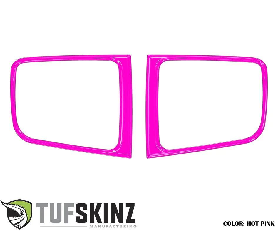 Tufskinz Foglight Accent Trim V2 for Tacoma (2016-2023) - Image 33