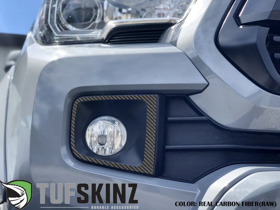 Tufskinz Foglight Accent Trim V2 for Tacoma (2016-2023) - Image 38