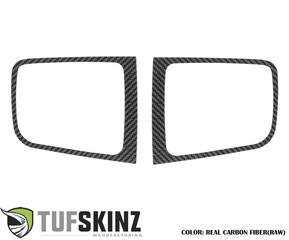 Tufskinz Foglight Accent Trim V2 for Tacoma (2016-2023) - Image 39