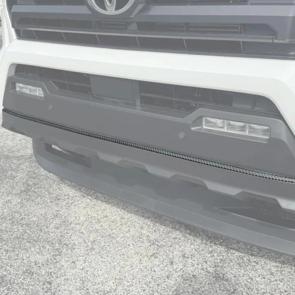 Tufskinz Front Bumper Lower Lines Accent Trim for Tacoma (2024-2025)
