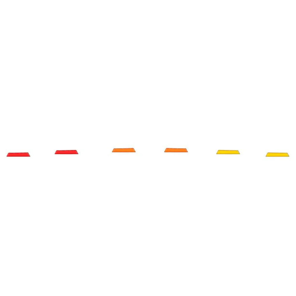 Tufskinz Front Bumper Lower Lines Accent Trim for Tacoma (2024-2025) - Image 3