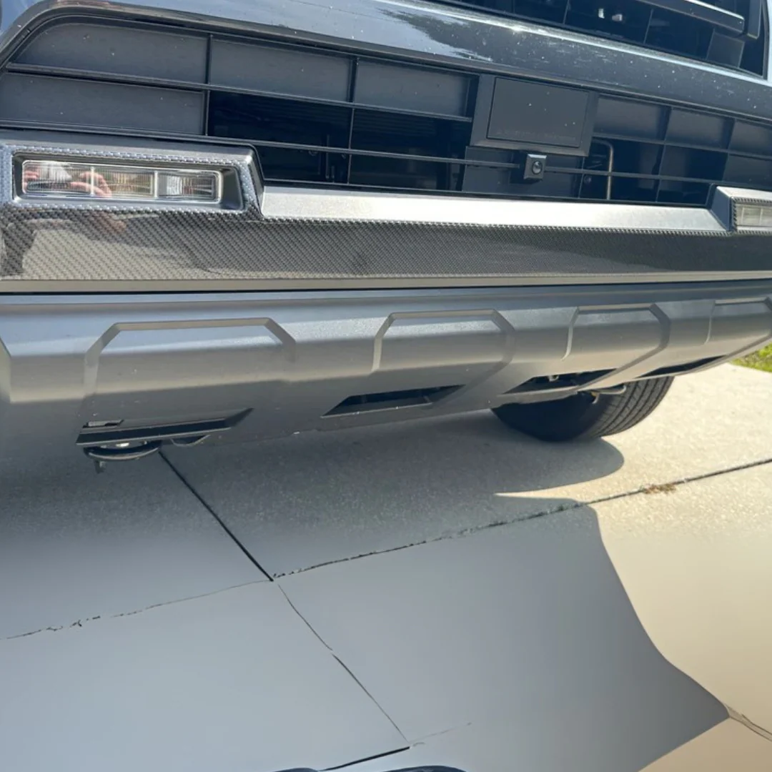 Tufskinz Front Bumper Overlay for 4Runner (2025-2026) - Image 2