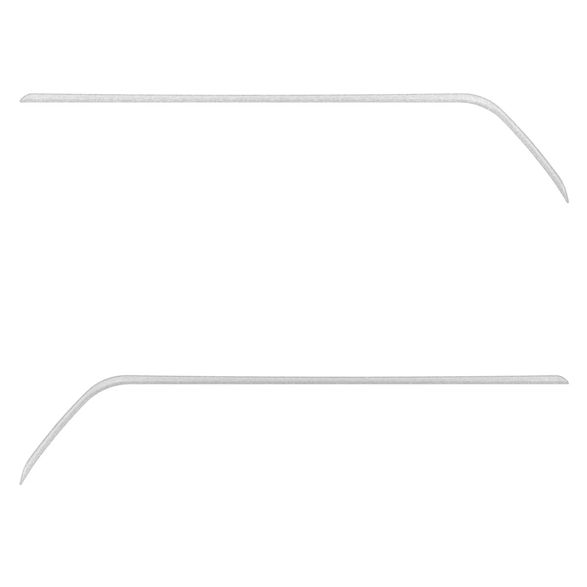 Tufskinz Front Door Switch Side Panel Inserts for Tacoma (2016-2023) - Image 11
