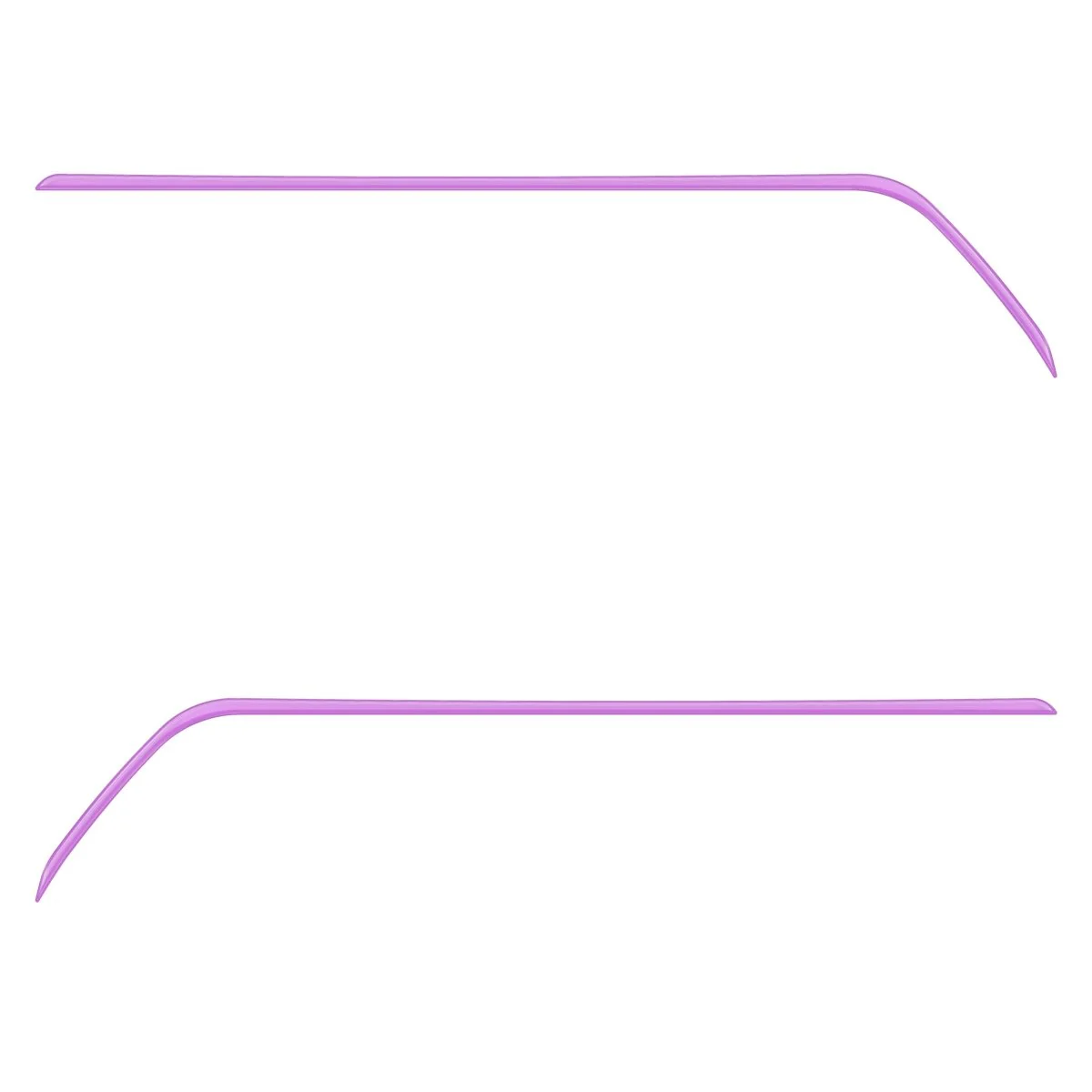 Tufskinz Front Door Switch Side Panel Inserts for Tacoma (2016-2023) - Image 17