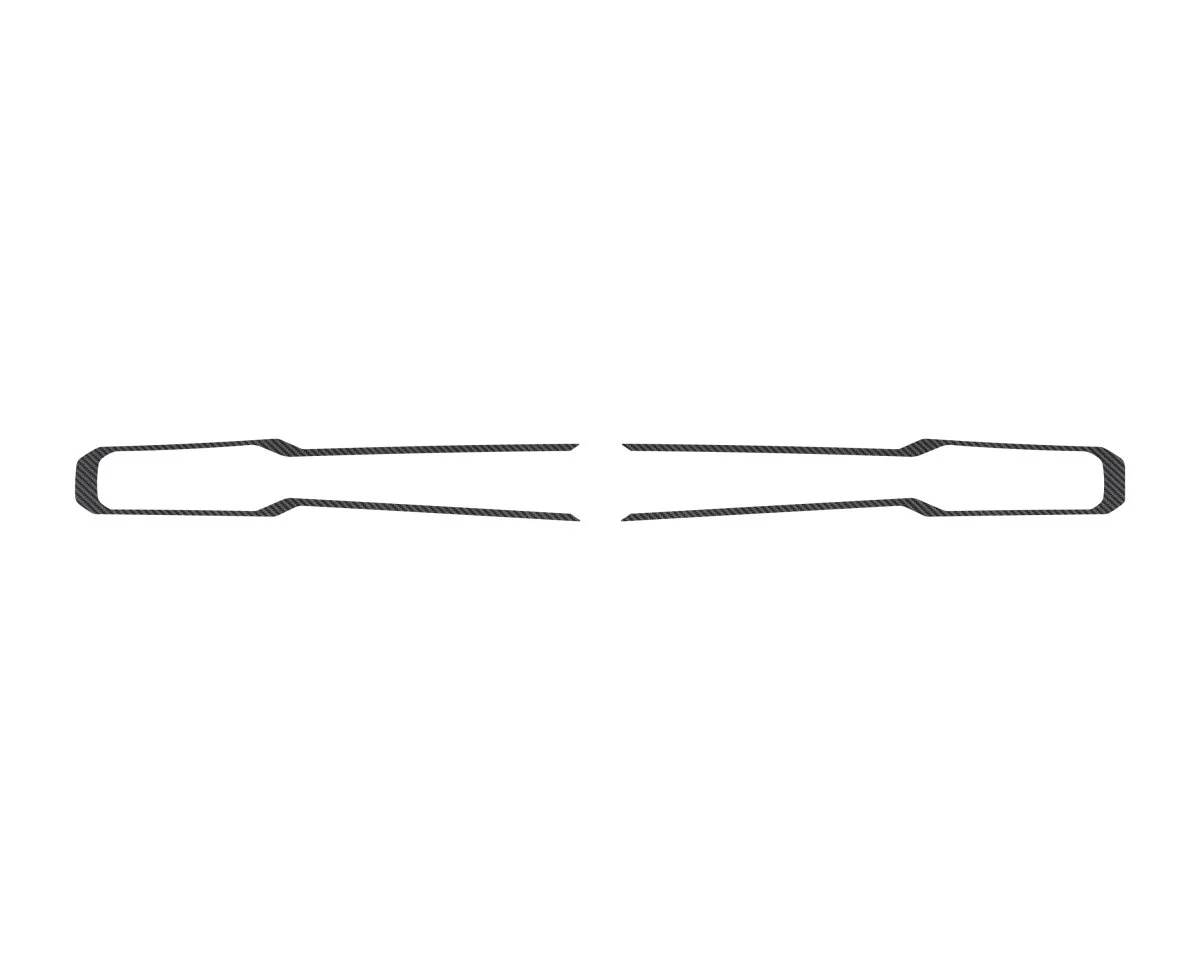Tufskinz Front Grille Accent Trim for Ford Maverick (2022-2024) - Image 9