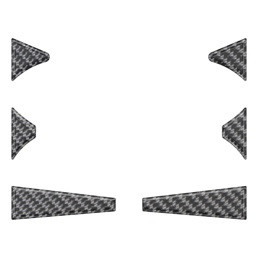 Tufskinz Front Side Door Cupholder Accent Trim for 4Runner (2025-2026) - Image 3