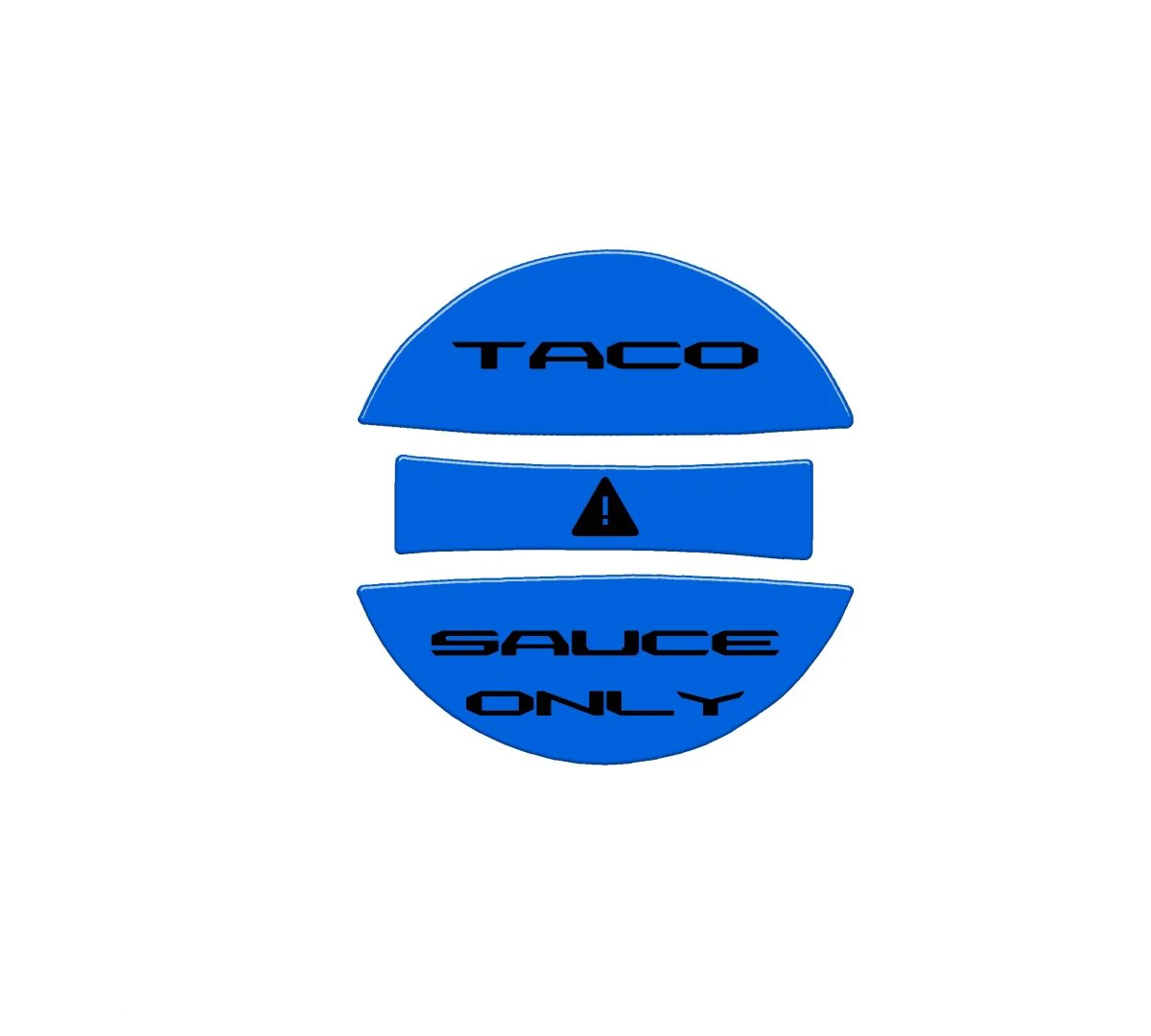 Tufskinz Fuel Cap Overlay for Tacoma (2016-2023) - Image 10