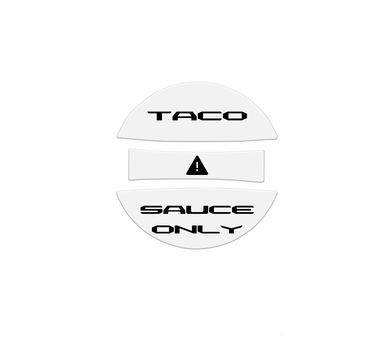 Tufskinz Fuel Cap Overlay for Tacoma (2016-2023) - Image 12
