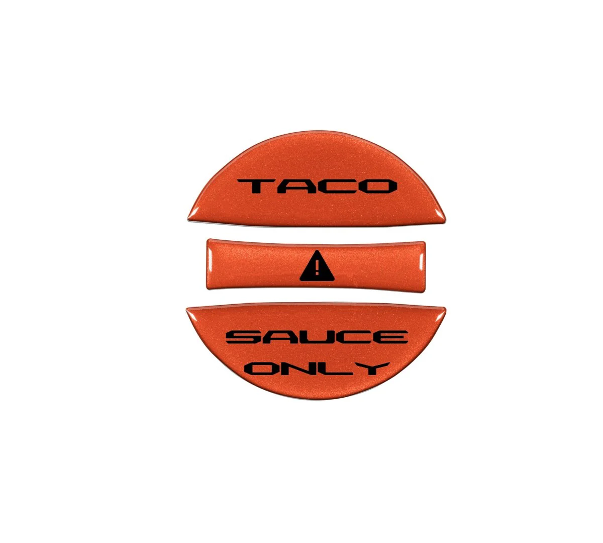 Tufskinz Fuel Cap Overlay for Tacoma (2016-2023) - Image 14
