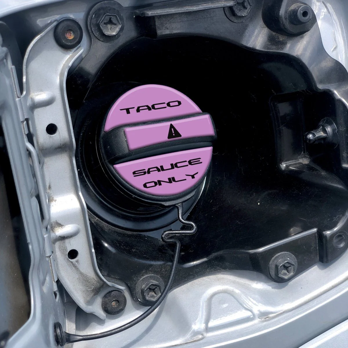 Tufskinz Fuel Cap Overlay for Tacoma (2016-2023) - Image 15