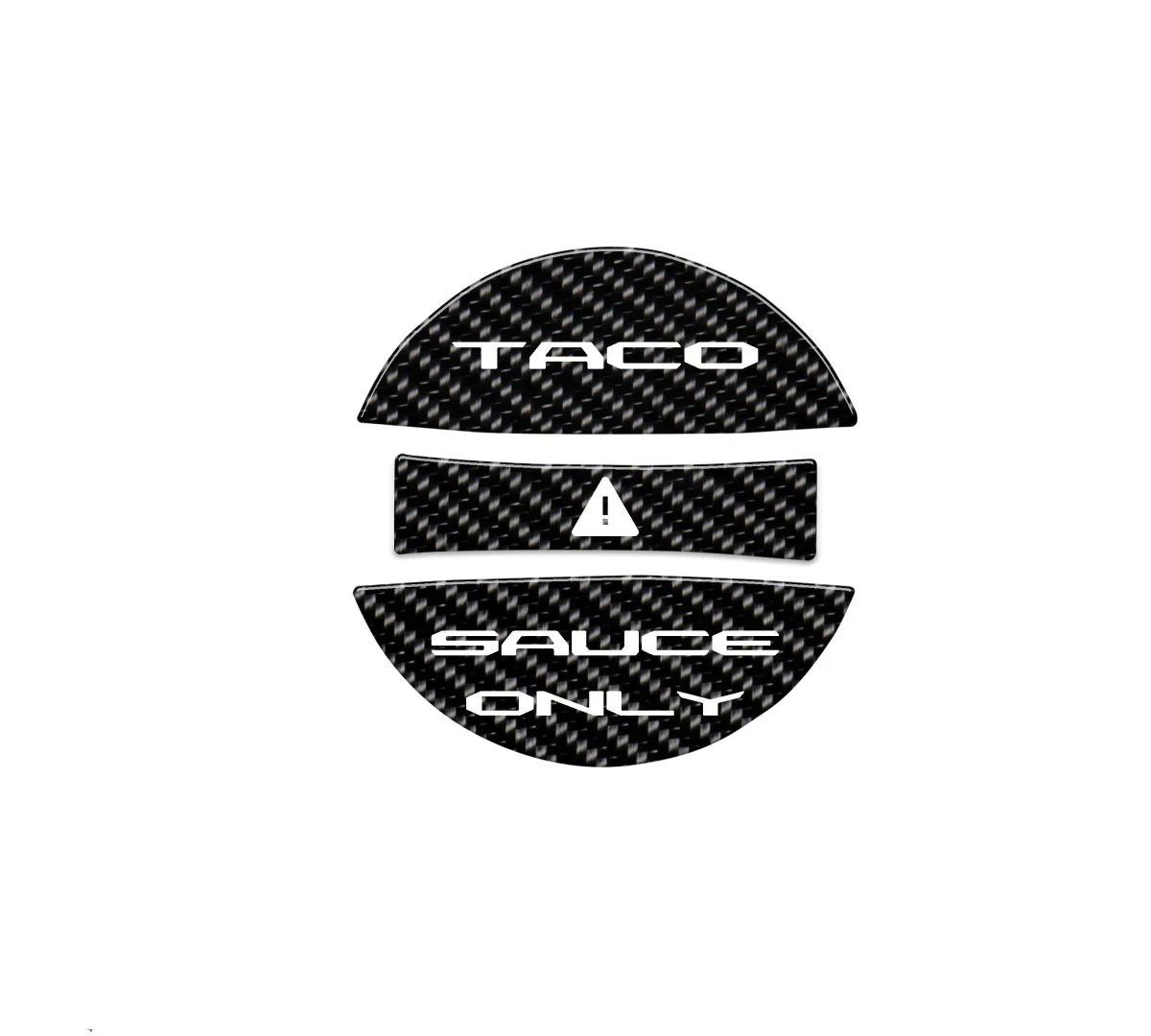 Tufskinz Fuel Cap Overlay for Tacoma (2016-2023) - Image 16