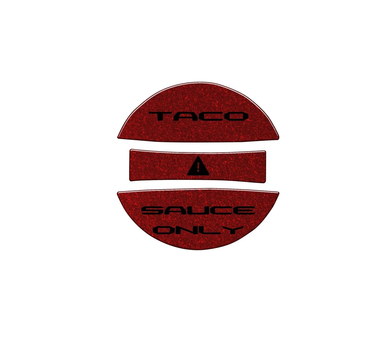 Tufskinz Fuel Cap Overlay for Tacoma (2016-2023) - Image 17