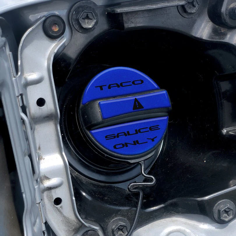 Tufskinz Fuel Cap Overlay for Tacoma (2016-2023) - Image 20