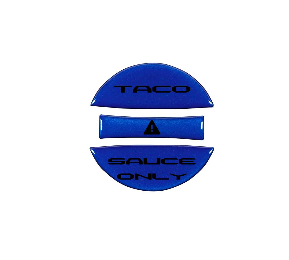 Tufskinz Fuel Cap Overlay for Tacoma (2016-2023) - Image 21
