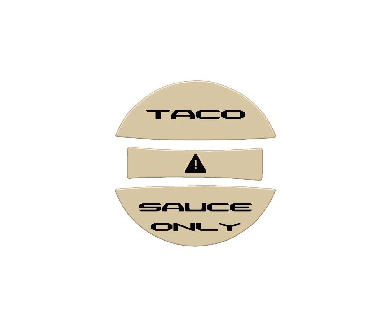 Tufskinz Fuel Cap Overlay for Tacoma (2016-2023) - Image 8