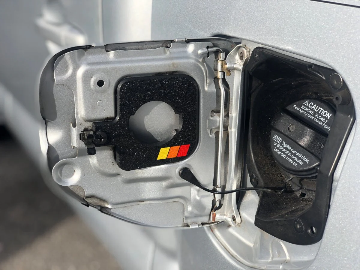 Tufskinz Gas Cap Holder(Fits Short Bed Only) for Tacoma (2005-2015) - Image 11