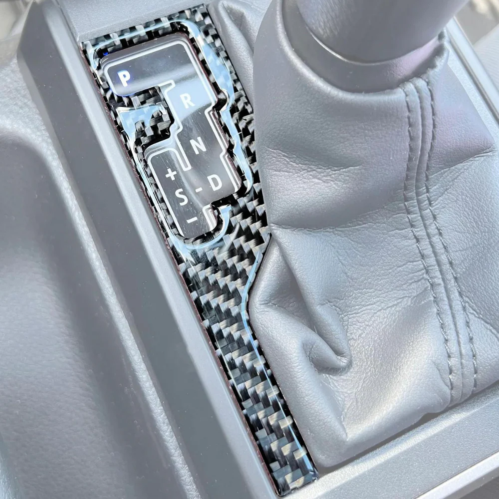 Tufskinz Gear Selector Accent Overlay for  Tacoma (2016-2023) - Image 2