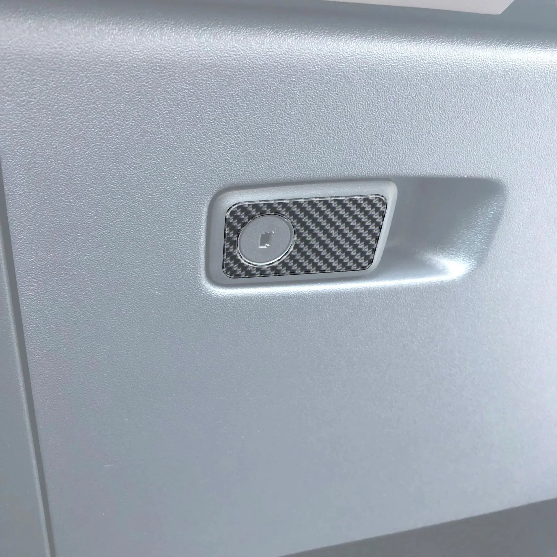 Tufskinz Glove Box Accent Overlay for Ford Bronco (2021-2026)