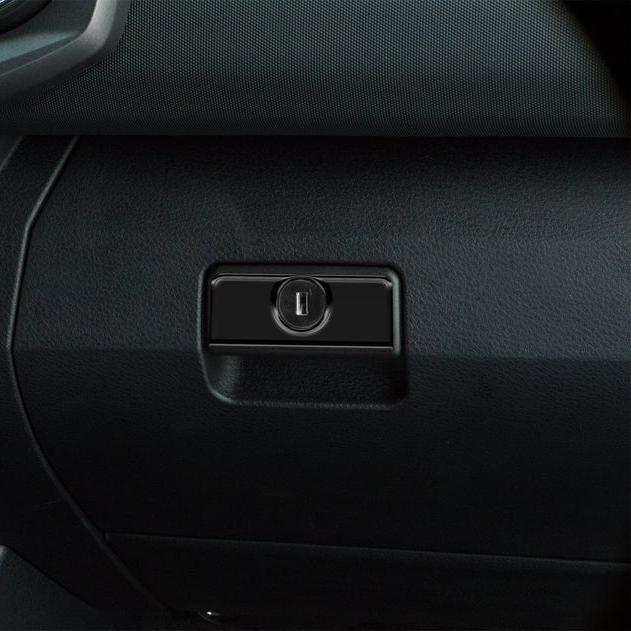 Tufskinz Glove Box Handle Accent Trim for  Tacoma (2016-2023) - Image 26