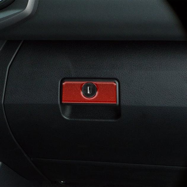 Tufskinz Glove Box Handle Accent Trim for  Tacoma (2016-2023) - Image 32