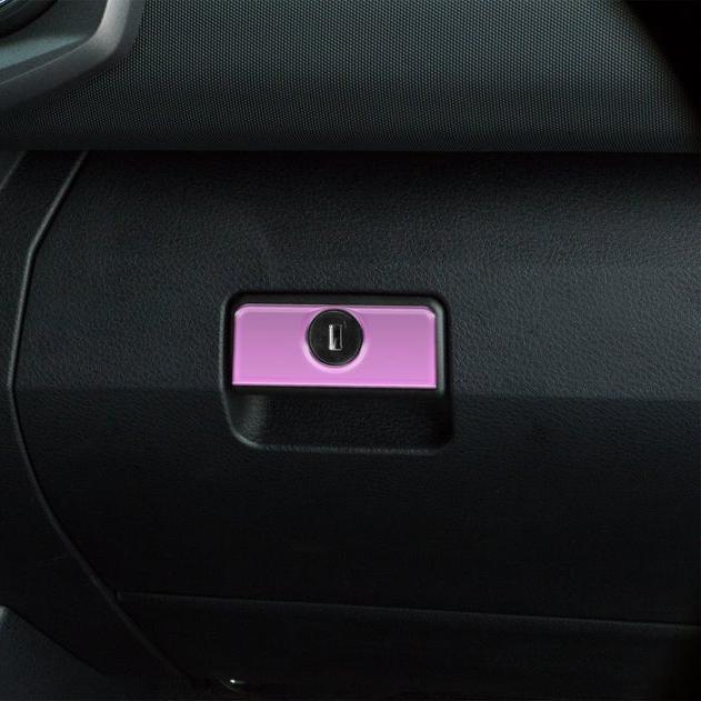 Tufskinz Glove Box Handle Accent Trim for  Tacoma (2016-2023) - Image 36