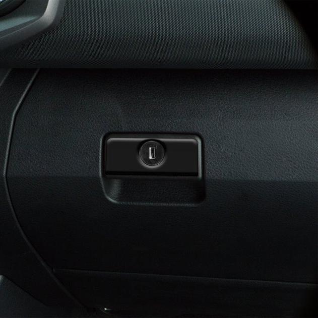Tufskinz Glove Box Handle Accent Trim for  Tacoma (2016-2023) - Image 38