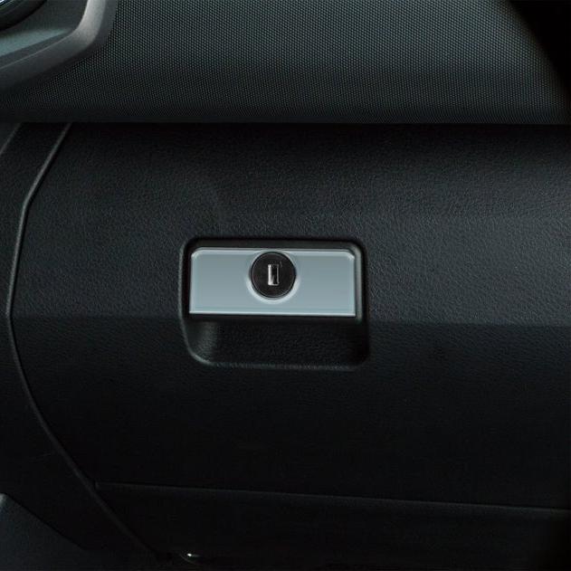 Tufskinz Glove Box Handle Accent Trim for  Tacoma (2016-2023) - Image 8