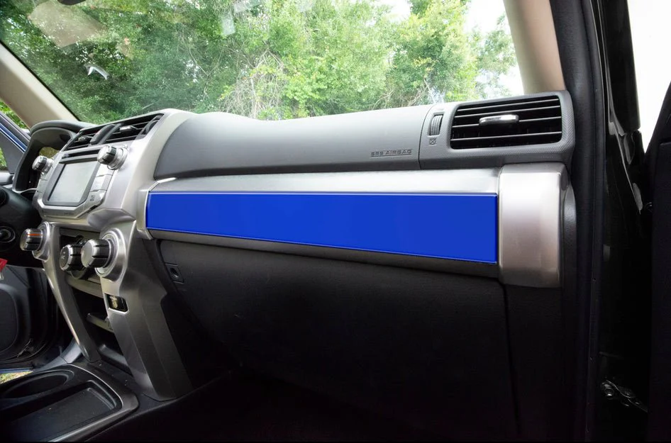 Tufskinz Glove Box Overlay Accent Trim For 4Runner (2014-2024) - Image 11