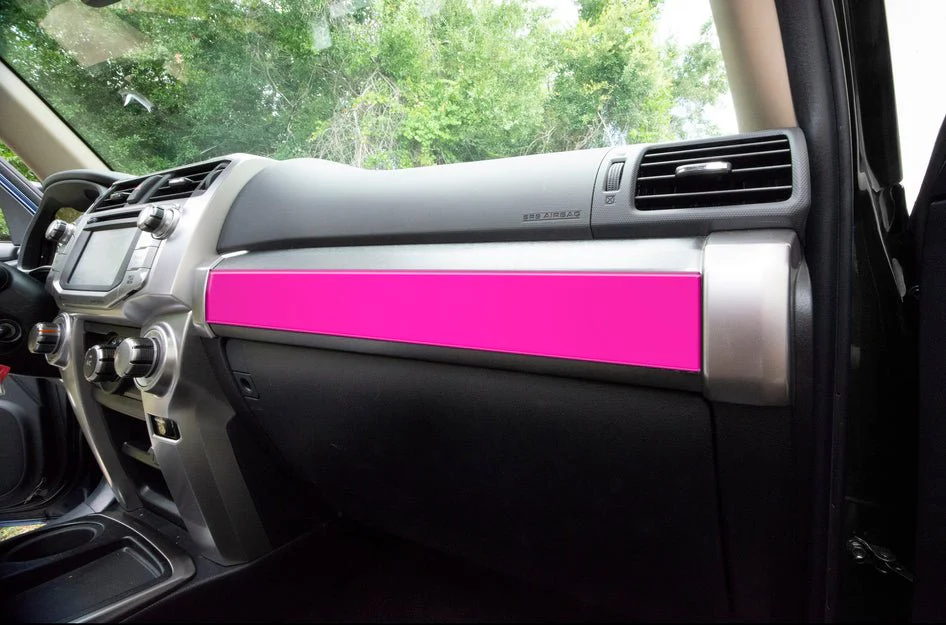 Tufskinz Glove Box Overlay Accent Trim For 4Runner (2014-2024) - Image 16
