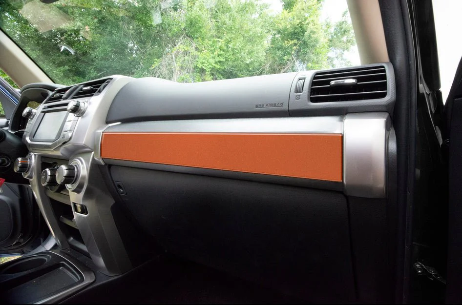 Tufskinz Glove Box Overlay Accent Trim For 4Runner (2014-2024) - Image 17