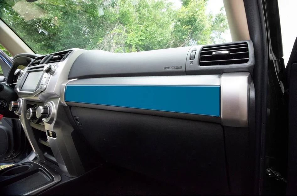 Tufskinz Glove Box Overlay Accent Trim For 4Runner (2014-2024) - Image 5