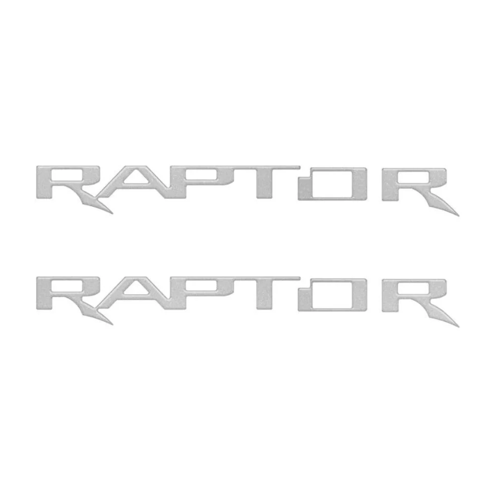 Tufskinz Hood Cowl Emblem Inserts for Ford F-150/Bronco Raptor (2021-2026) - Image 26