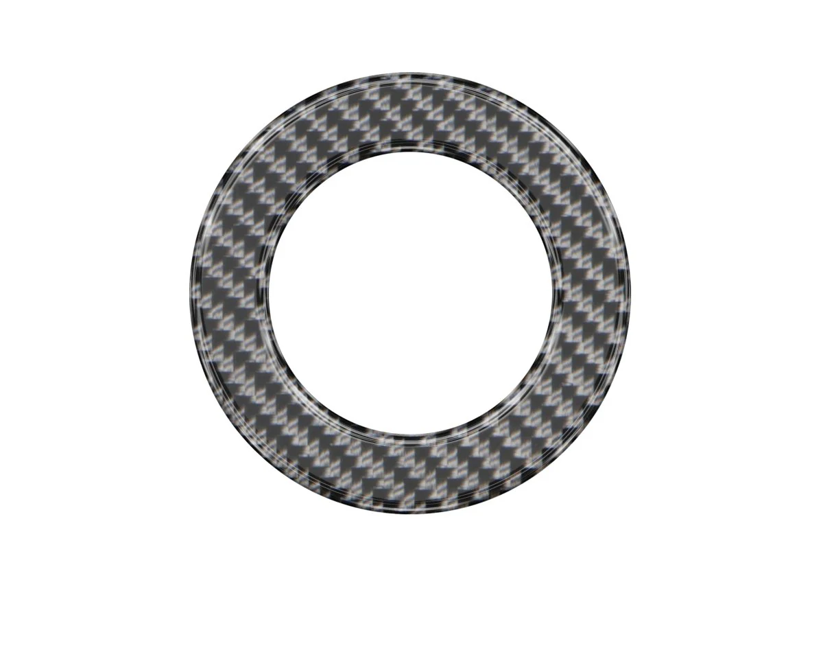 Tufskinz Key Ignition Accent Overlays for Tacoma (16-23) & Tundra (14-21) - Image 15